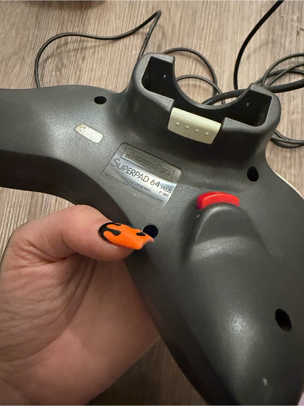 SuperPad 64 Plus remote controller - Picture 9 of 10